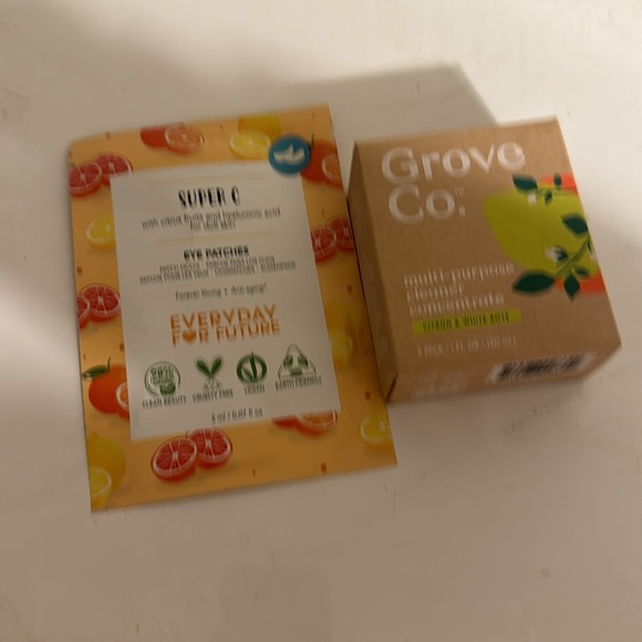 Collection of Grove products all brand new - Picture 8 of 12